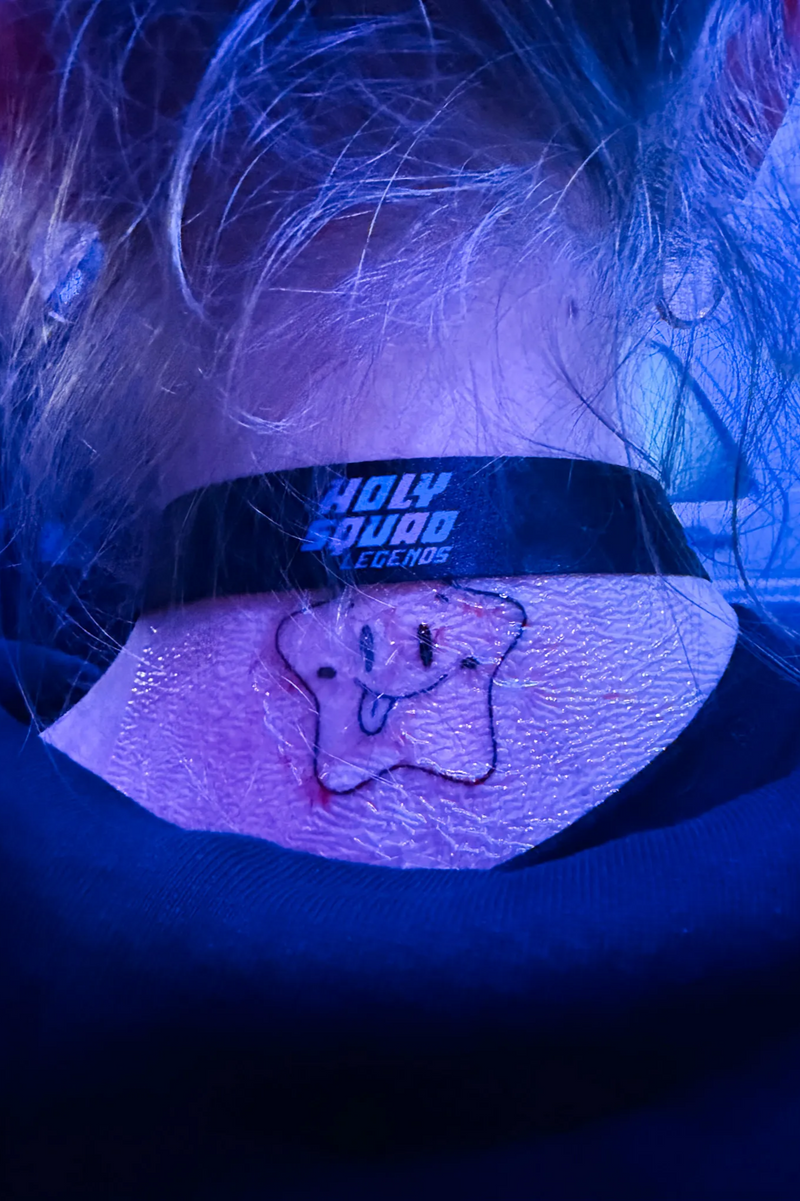 <p>Exklusive Syrup Tattoos – Secret BURRsday Squad Event 2026 </p>