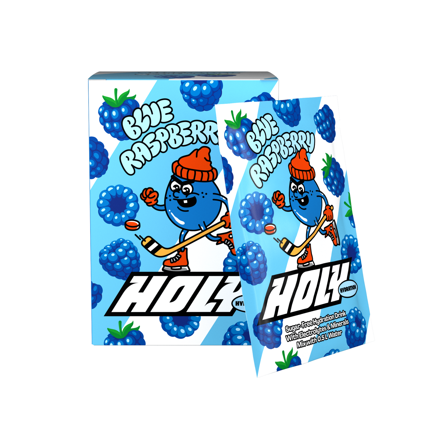 Einzelsorten-Box Hydration