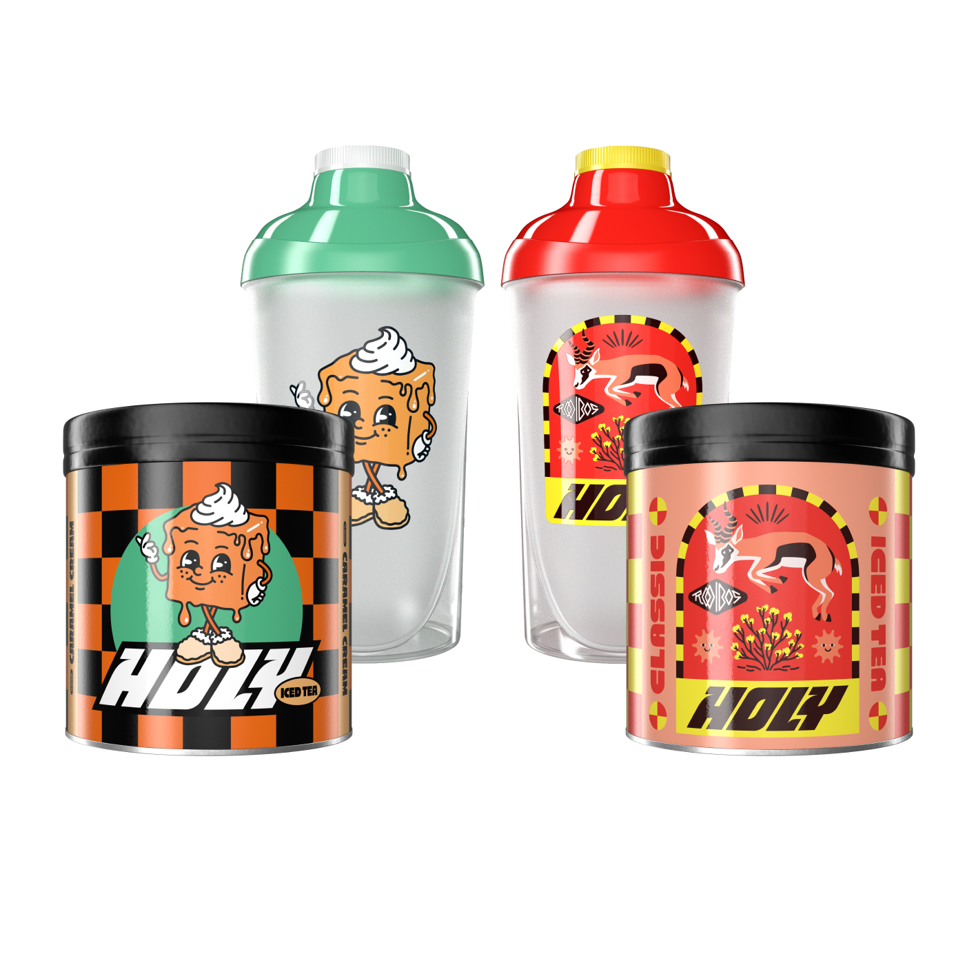 Autumn Iced Tea Bundle