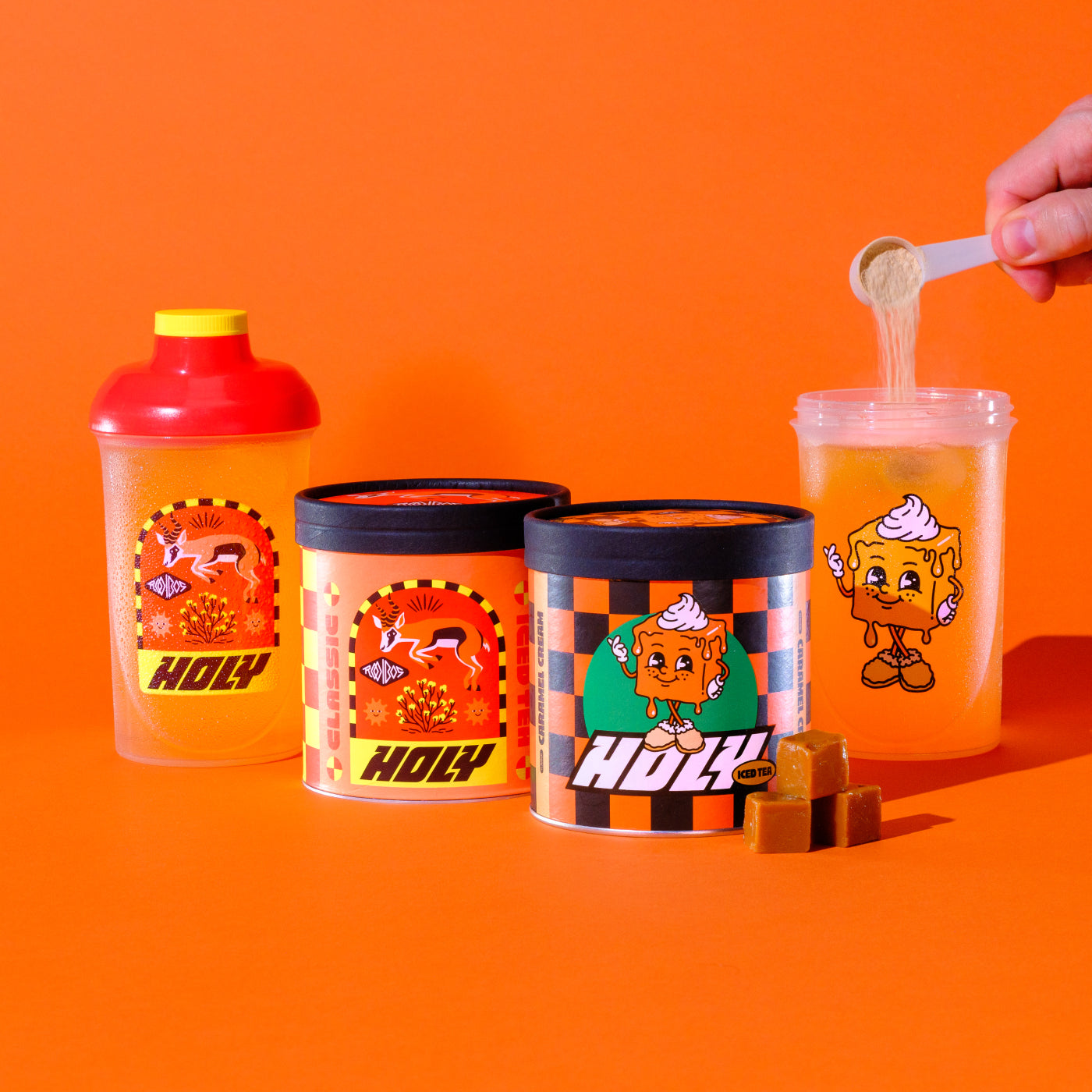 Autumn Iced Tea Bundle