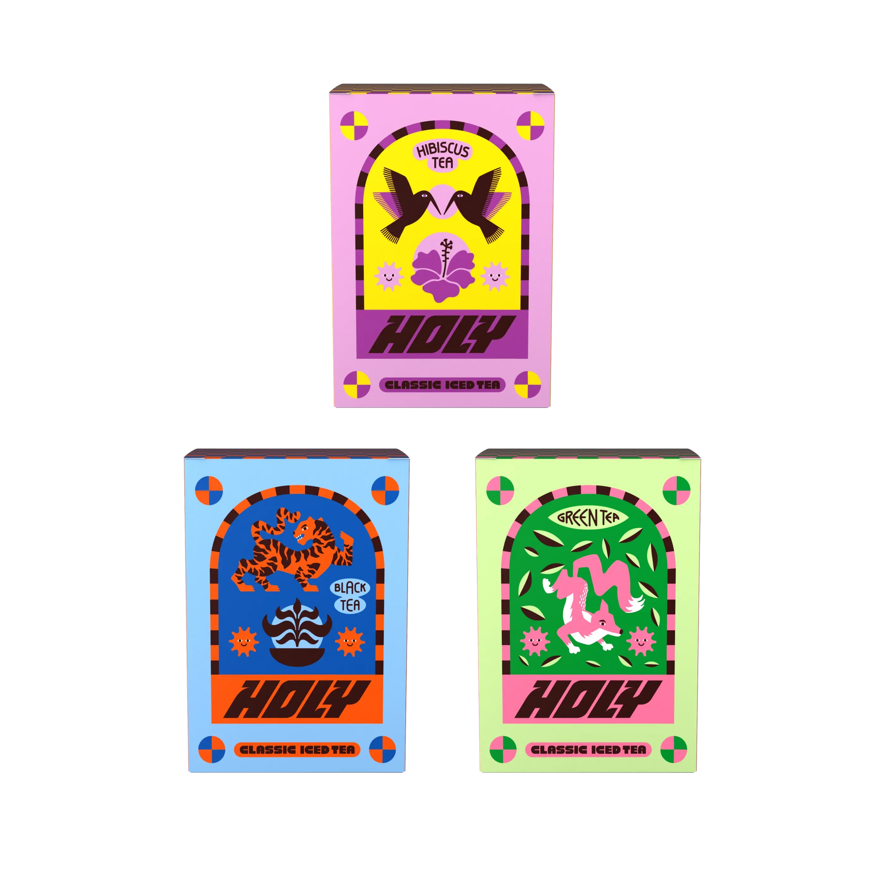 Mix Probier-Box Iced Tea Classics