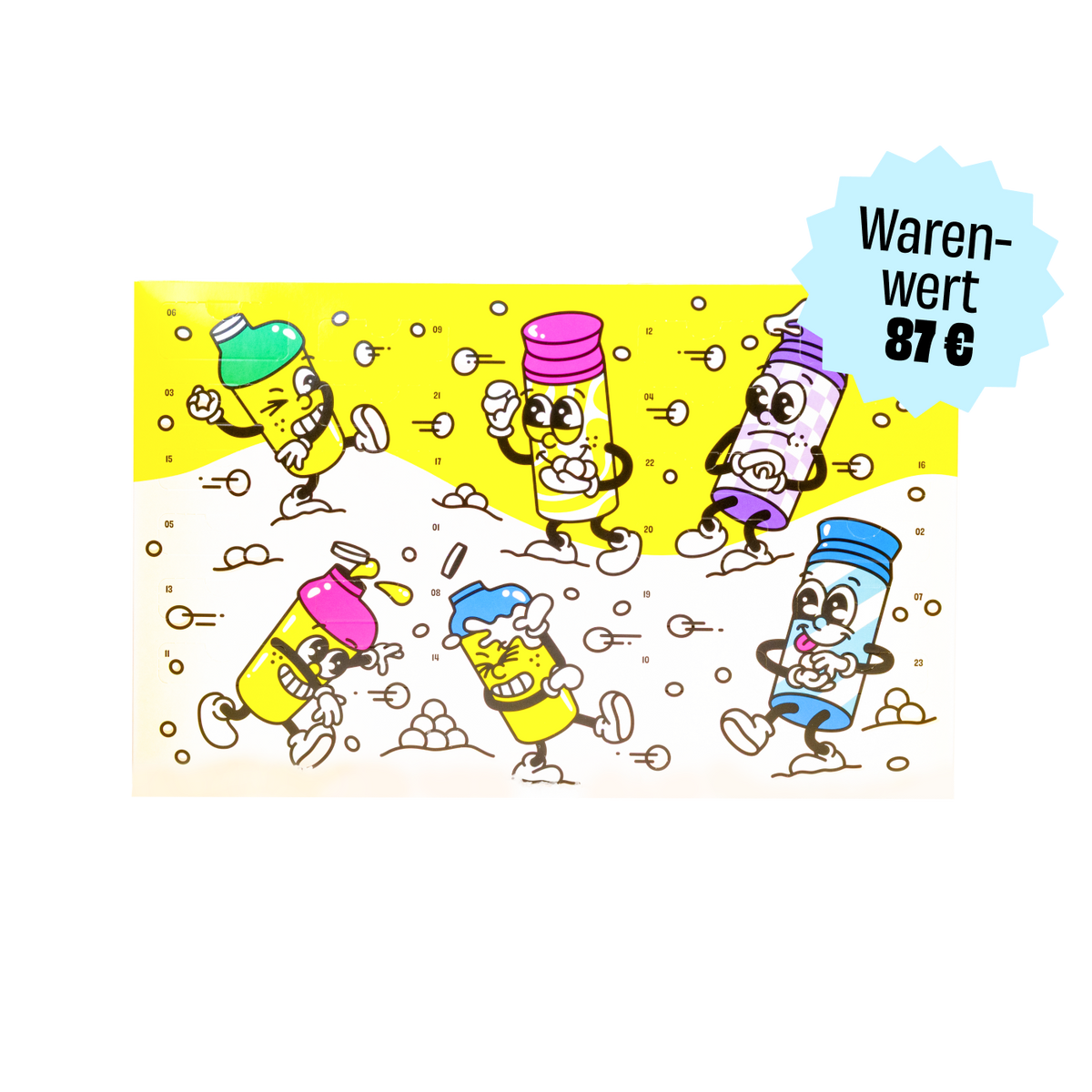 Probier-Kalender