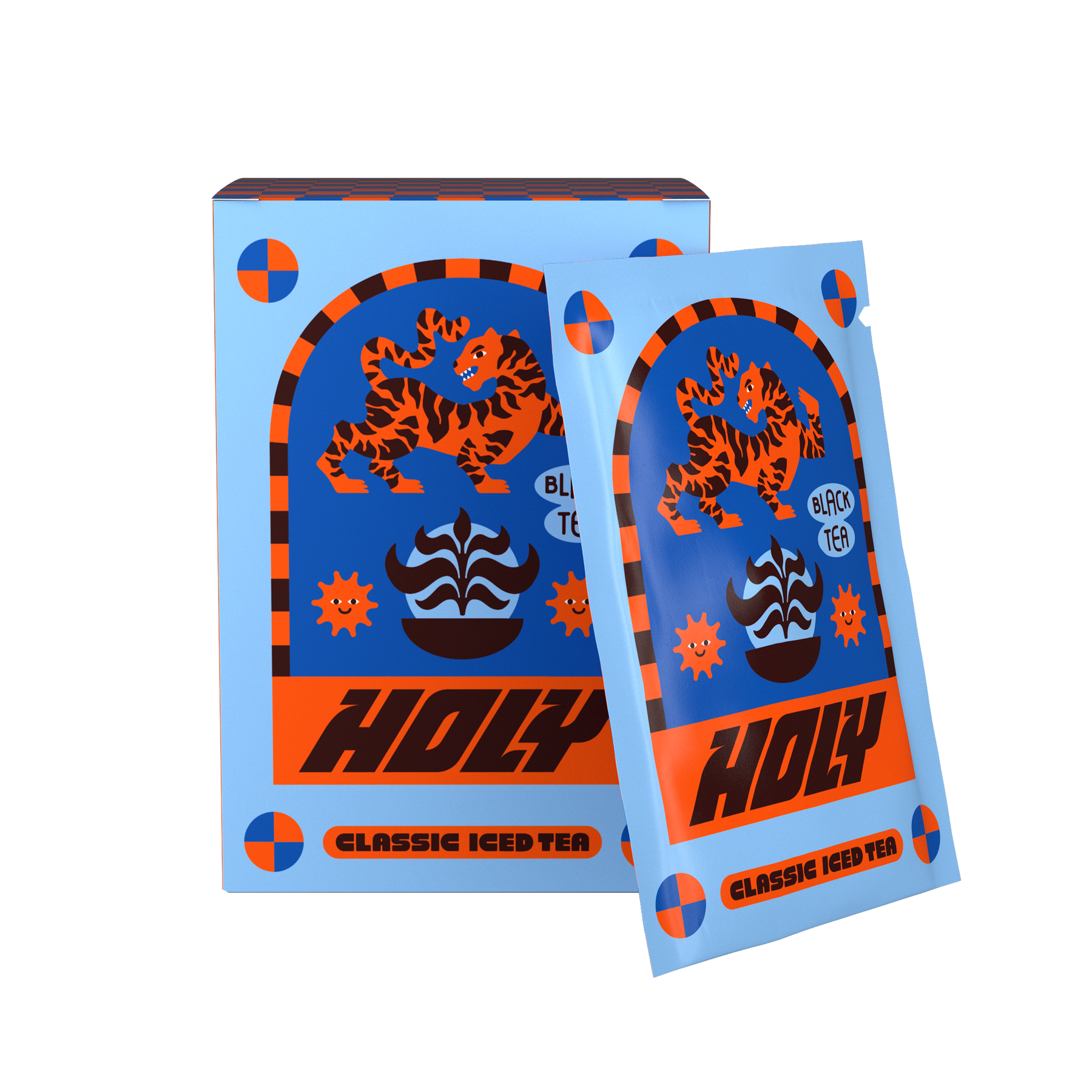 Einzelsorten-Box Iced Tea