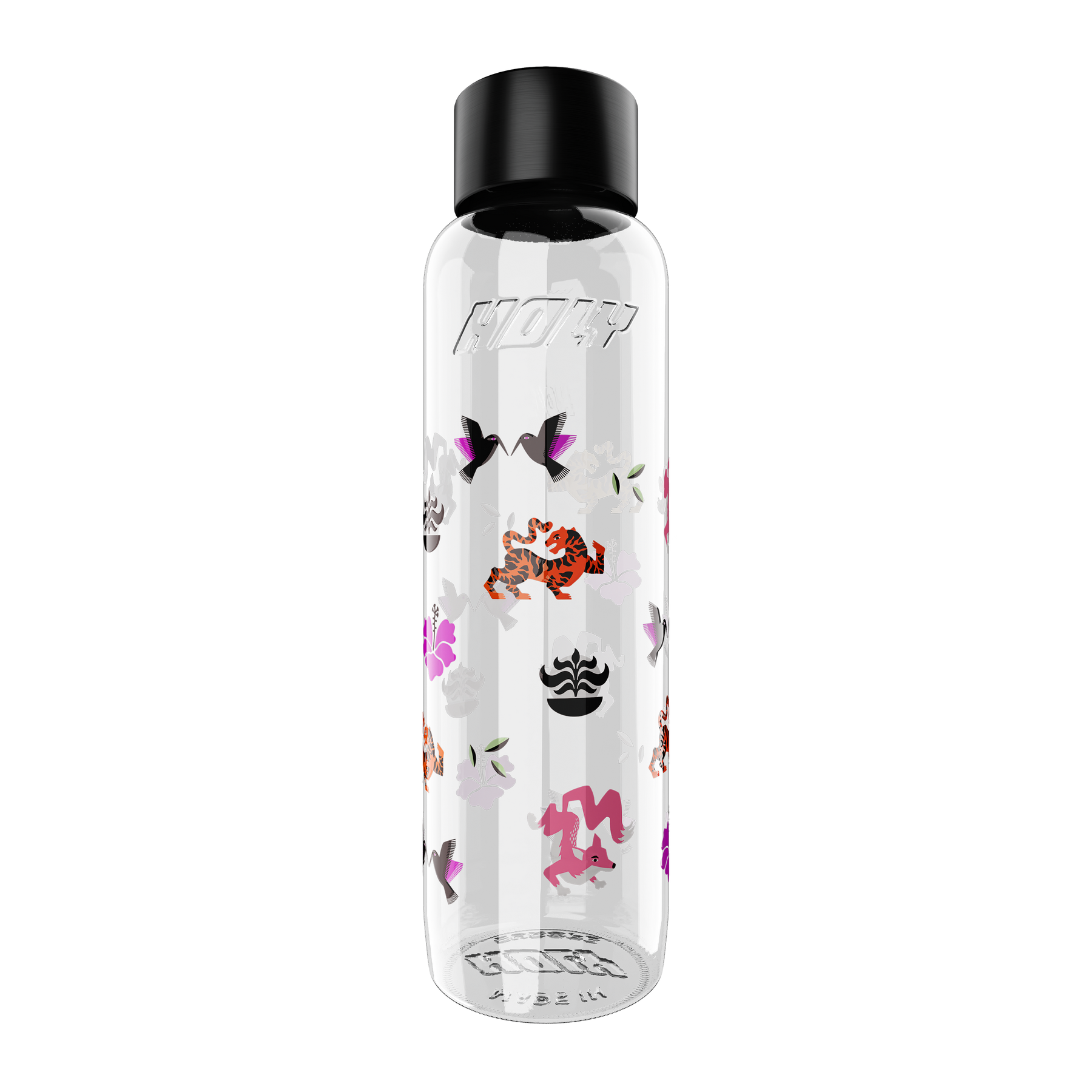 Glass Bottle – Iced Tea Classics