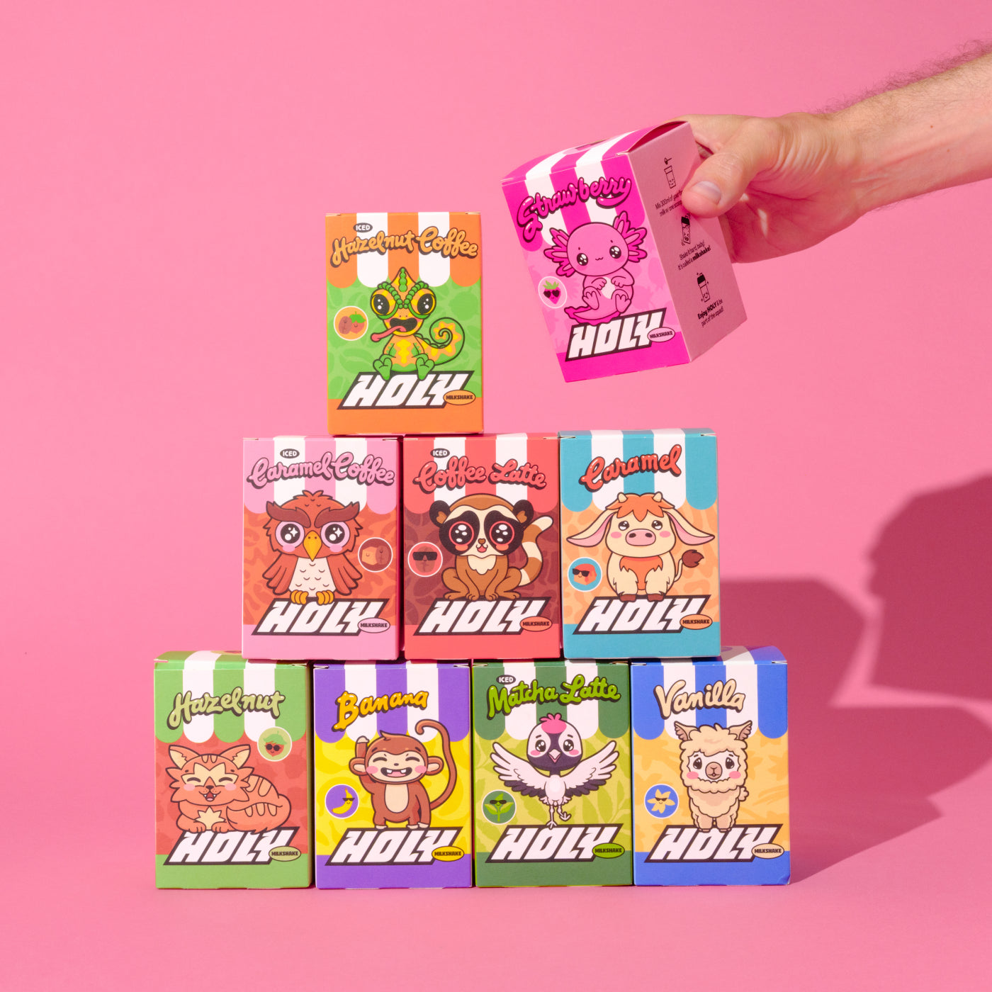 Das ultimative Milkshake Bundle