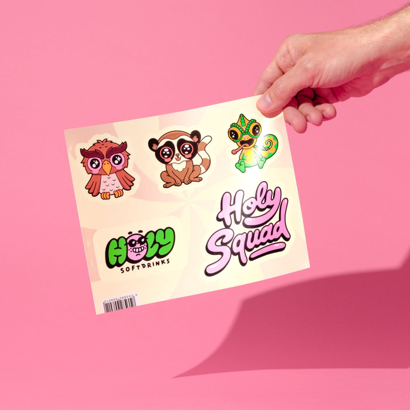 Stickerpack – Milkshake Coffee
