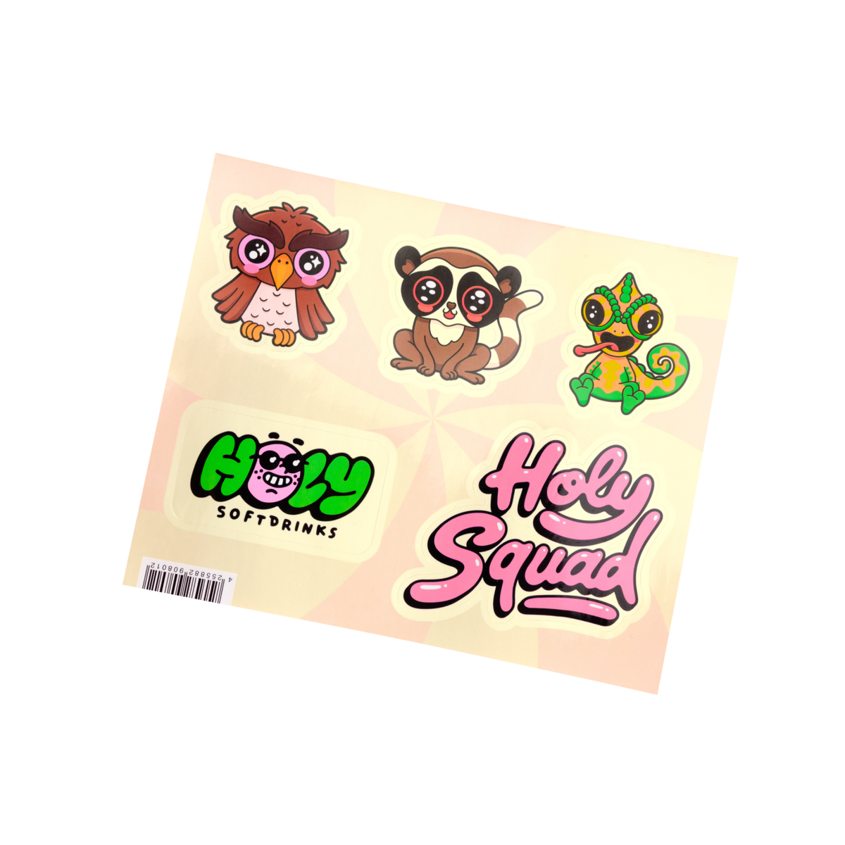 Stickerpack – Milkshake Coffee