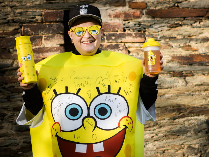 <p>SpongeBob Fans kommen bei uns auch auf ihre Kosten</p>