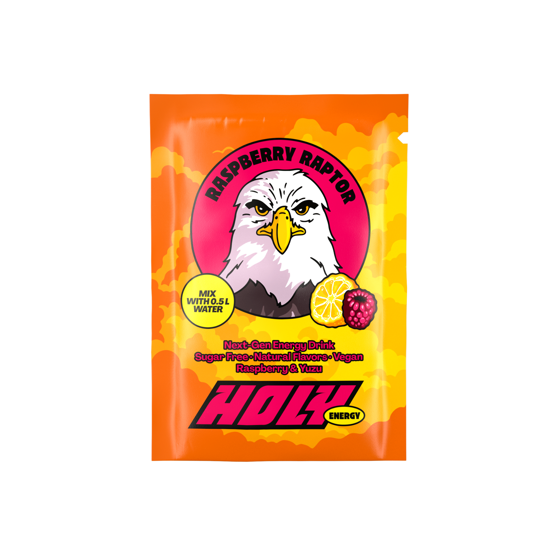 Raspberry Raptor