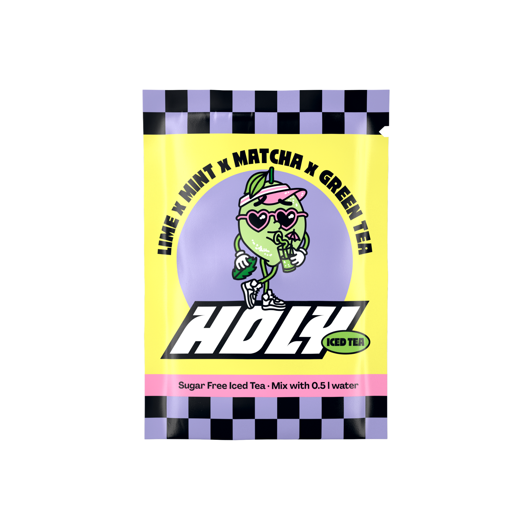Limette x Matcha x Minze