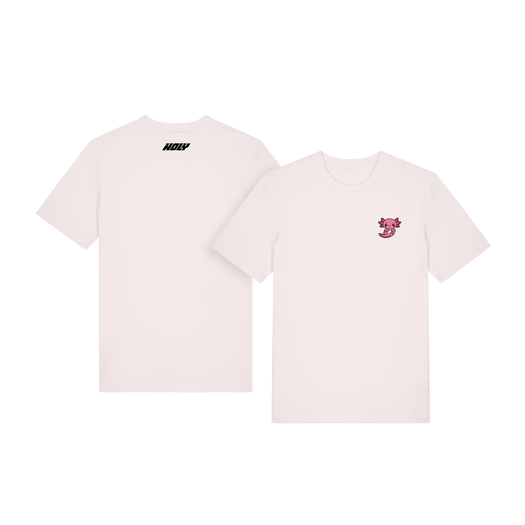 Axolotl-Shirt