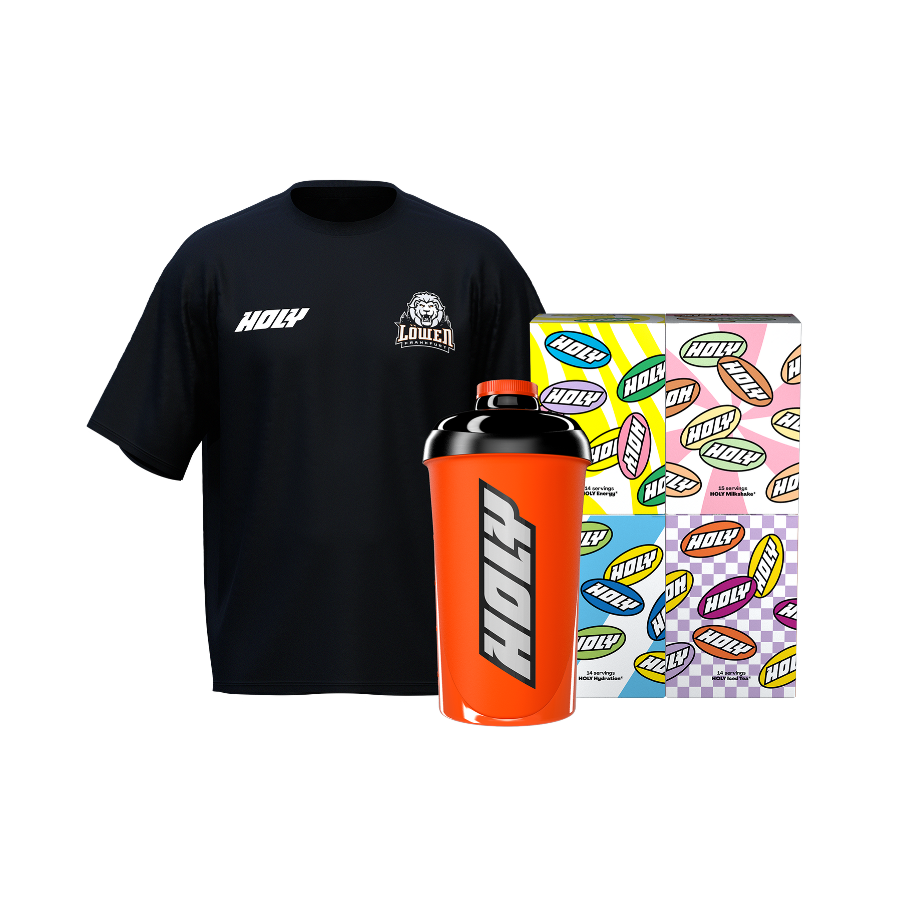 Löwen Frankfurt Bundle
