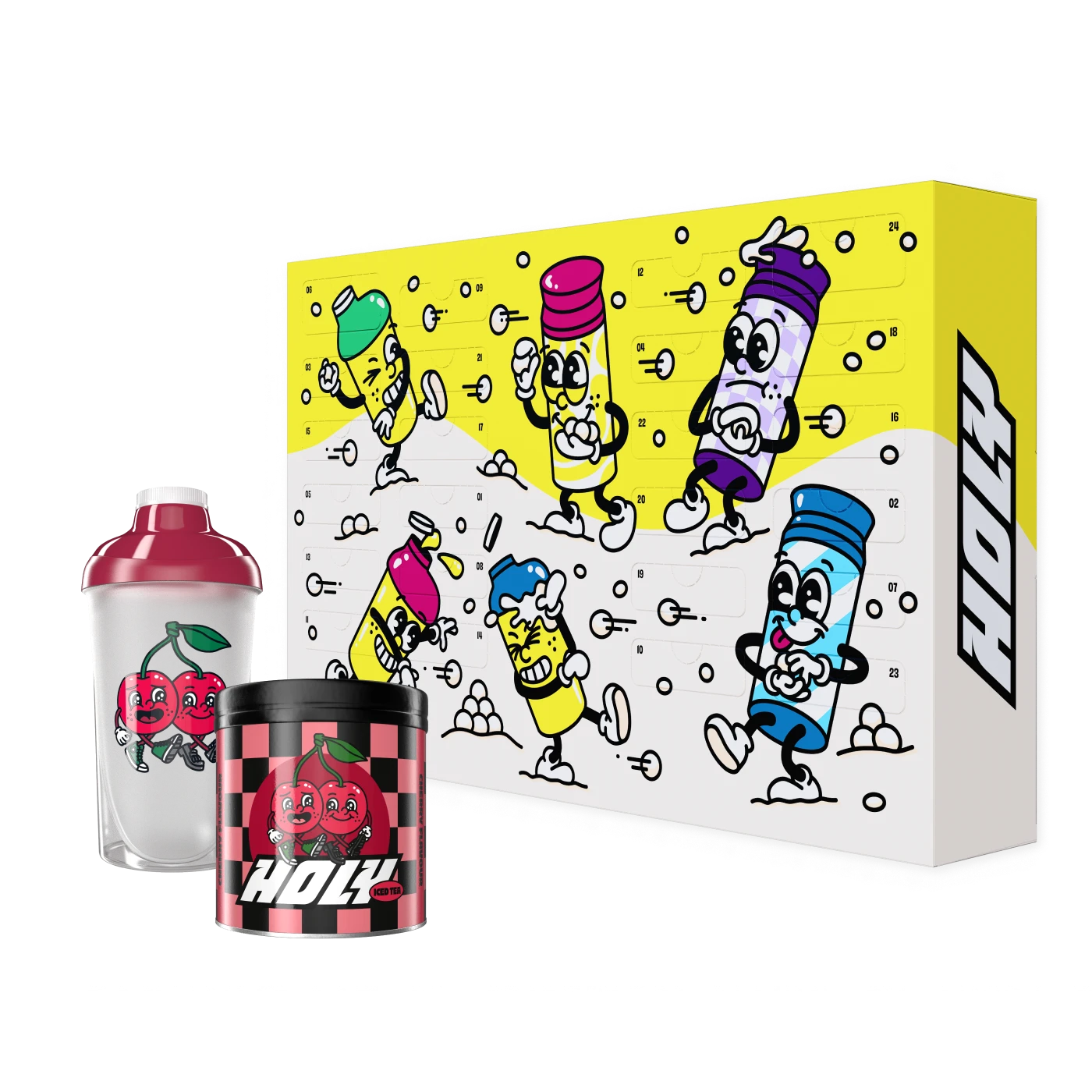 Merry Halloween Bundle – Cherry