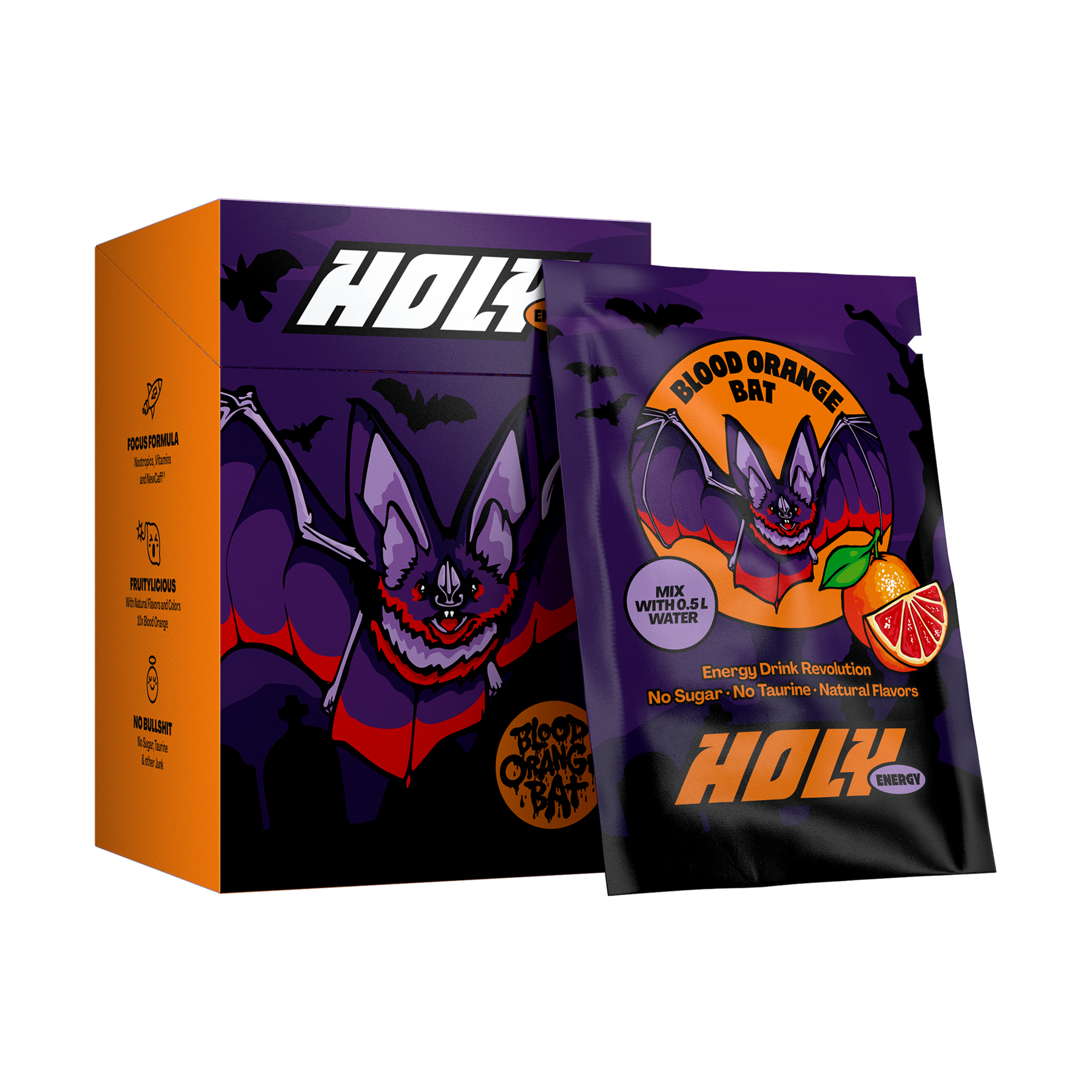 Einzelsorten-Box Energy