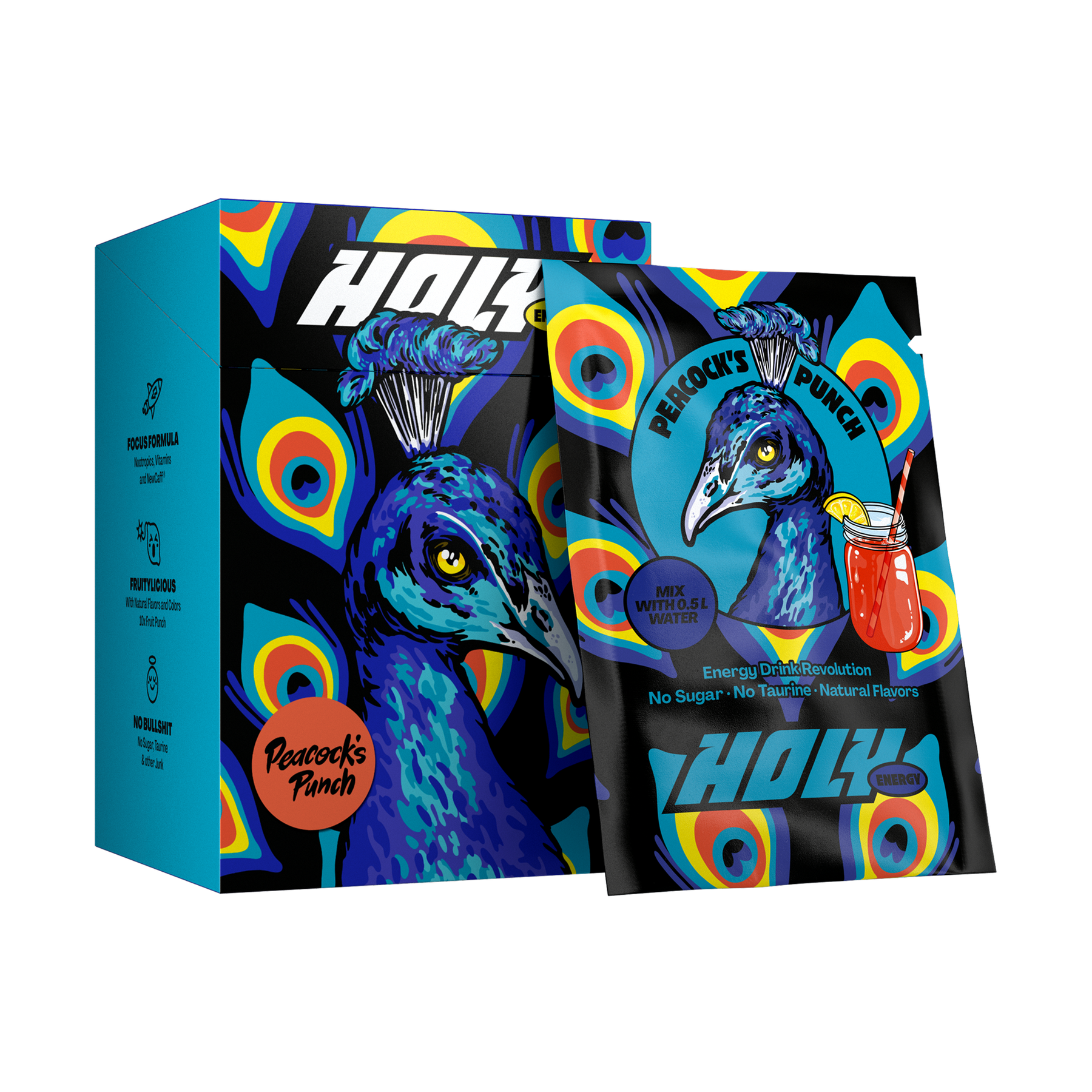 Einzelsorten-Box Energy