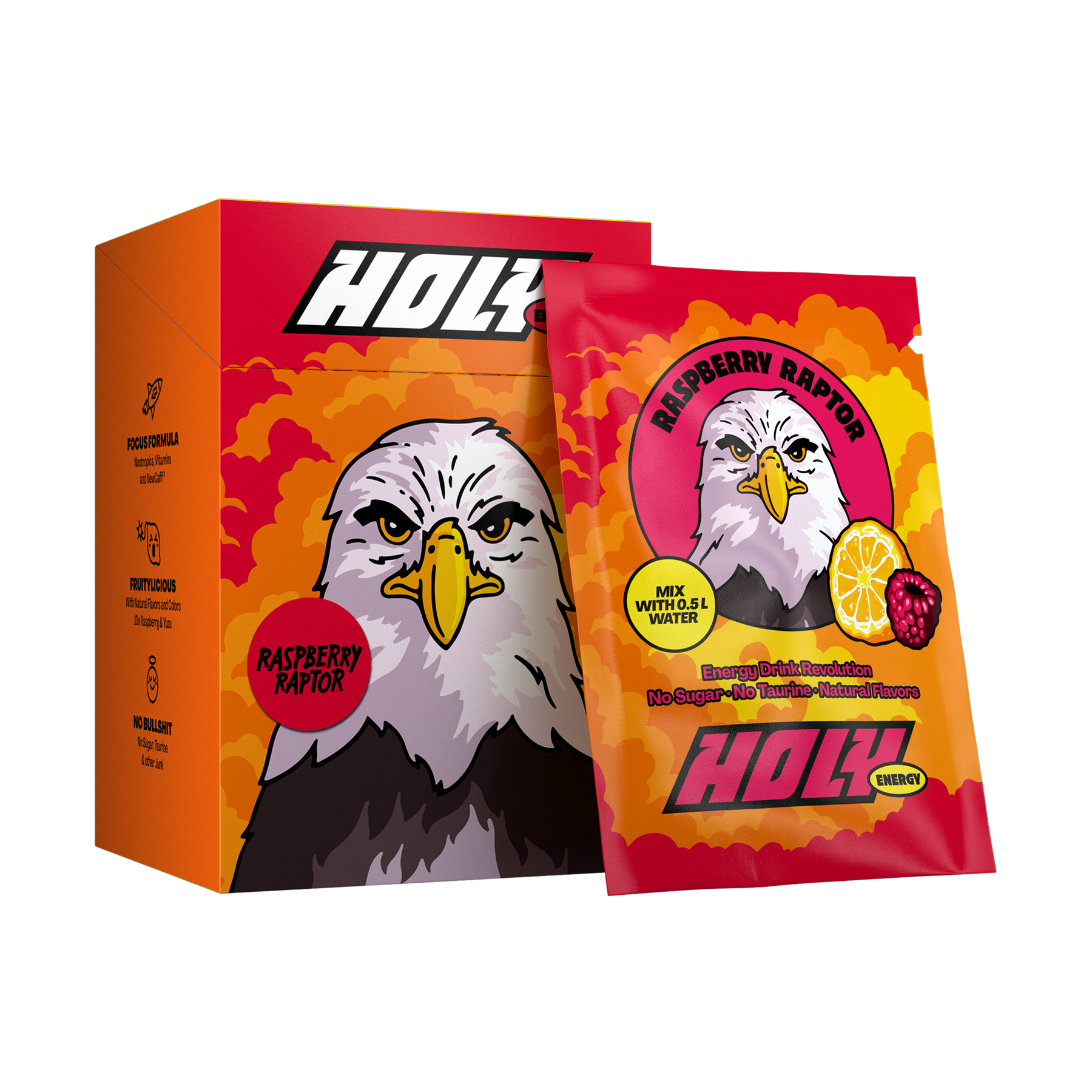 Einzelsorten-Box Energy