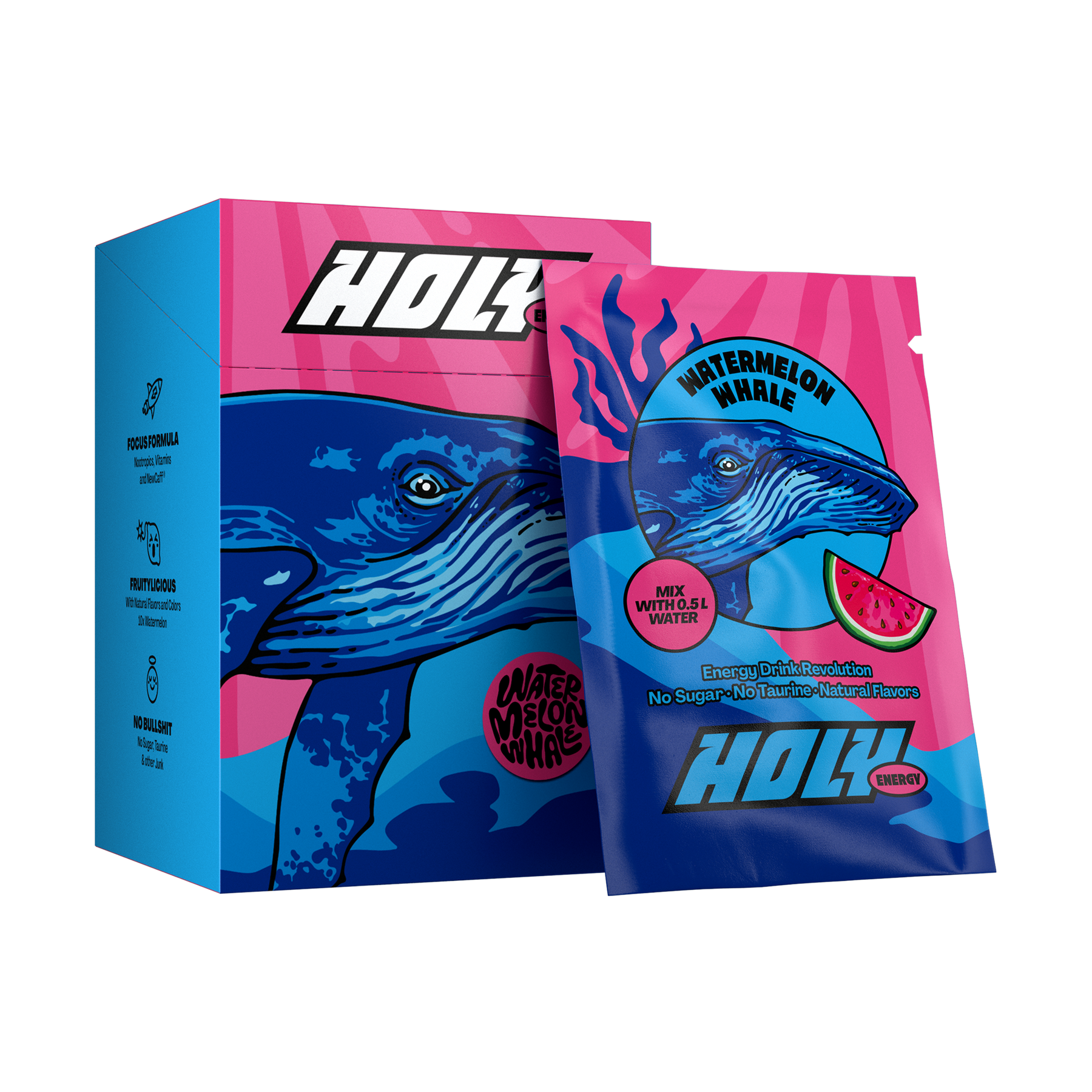 Einzelsorten-Box Energy