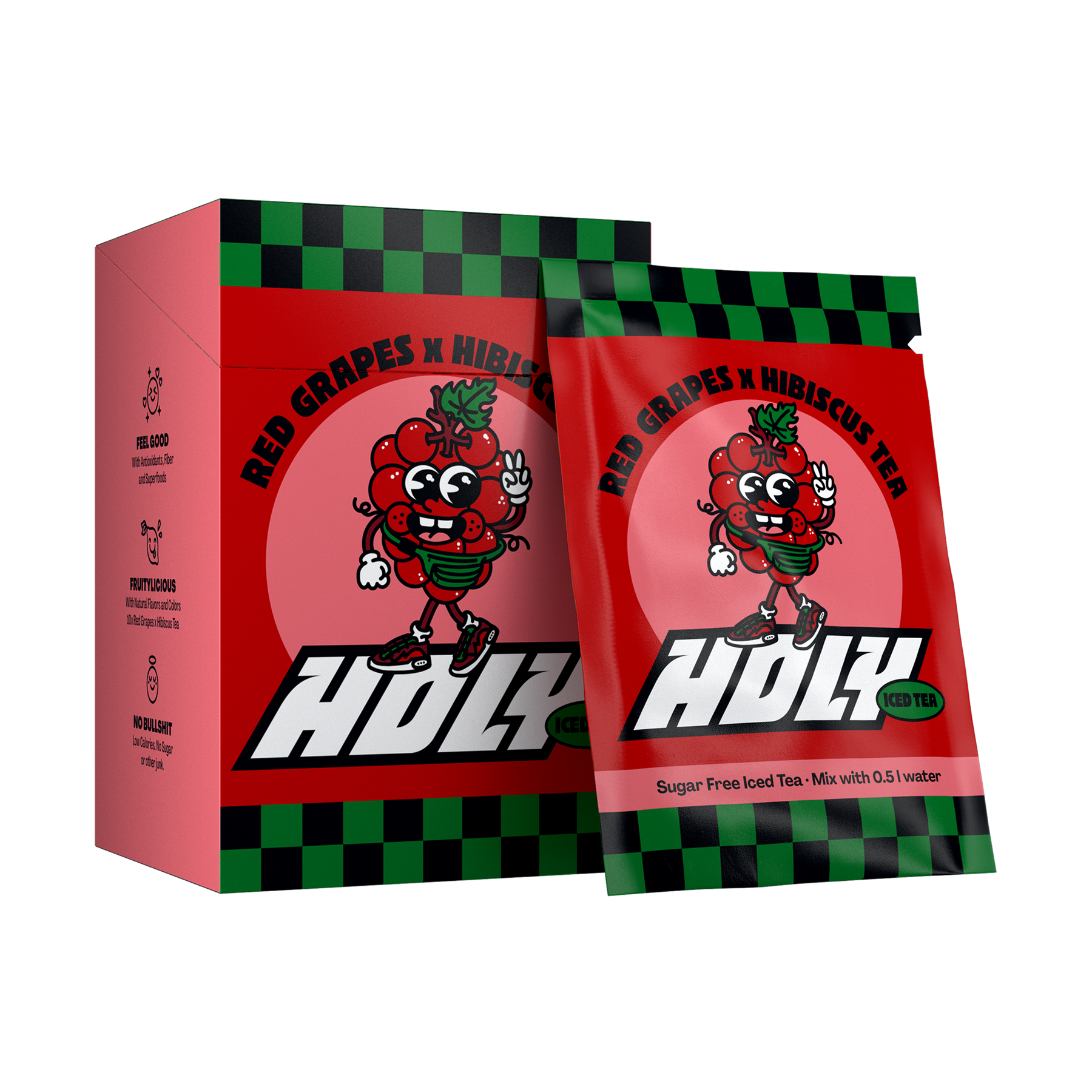 Einzelsorten-Box Iced Tea