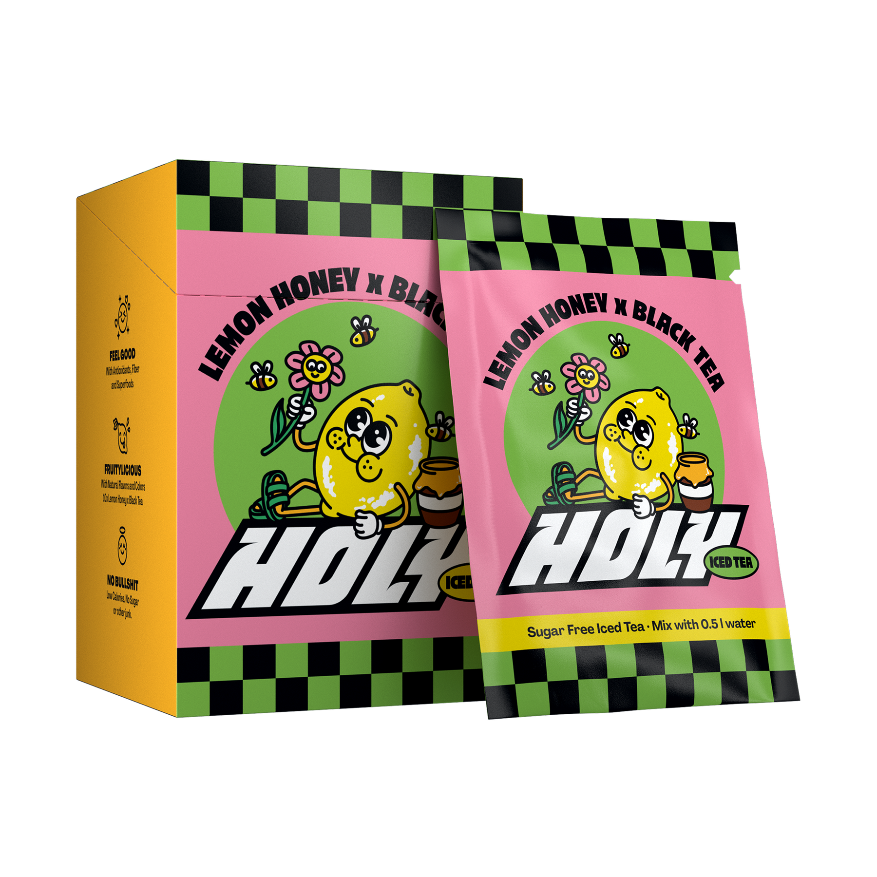 Einzelsorten-Box Iced Tea