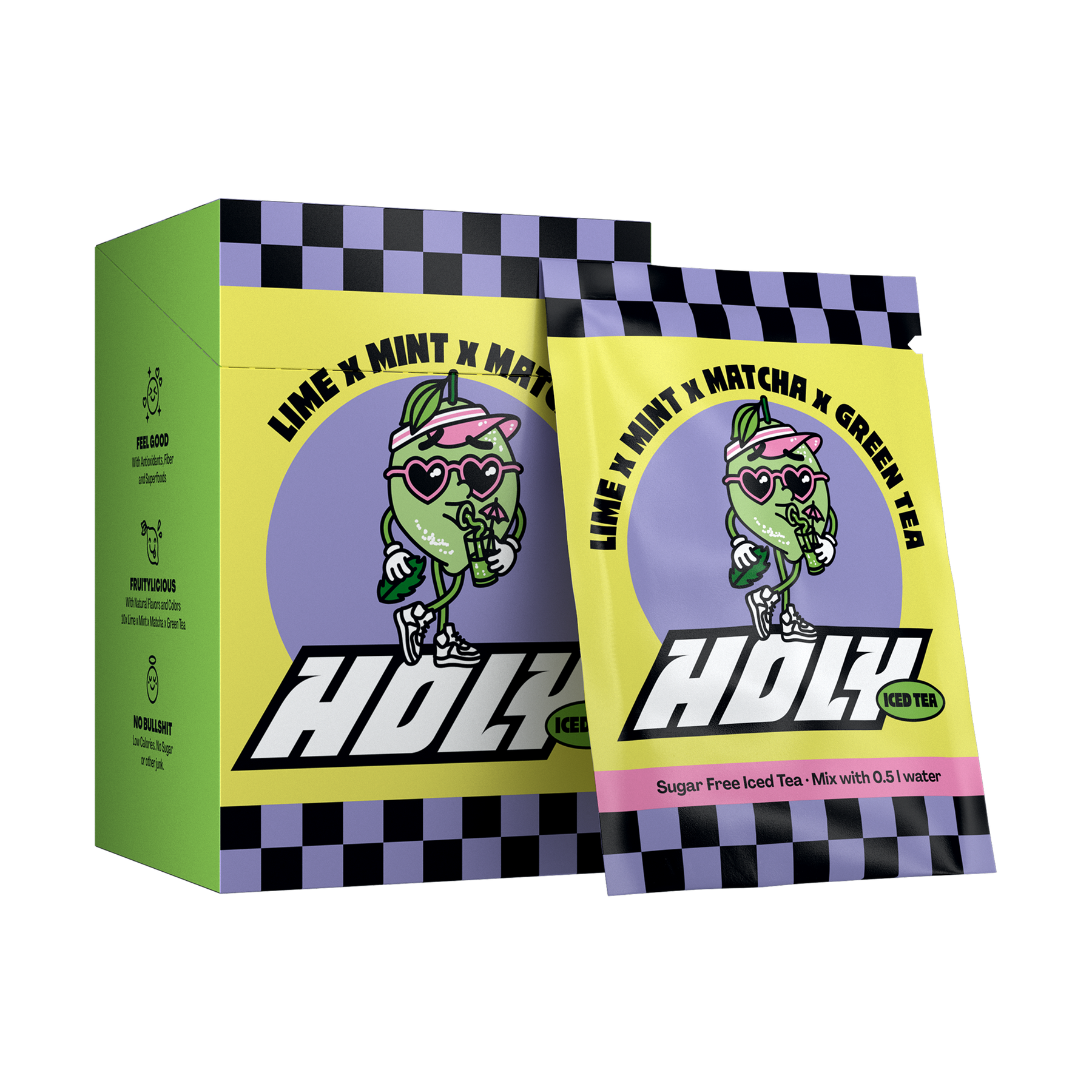 Einzelsorten-Box Iced Tea