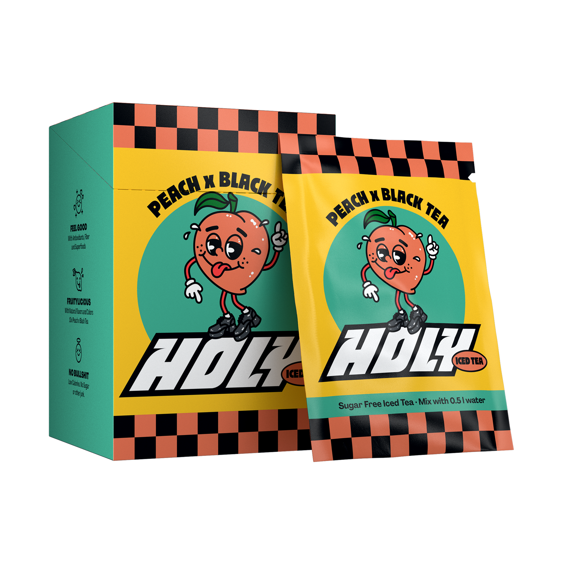 Einzelsorten-Box Iced Tea