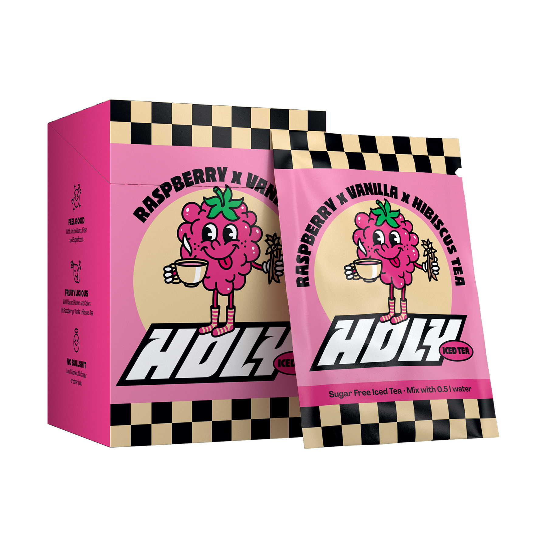 Einzelsorten-Box Iced Tea