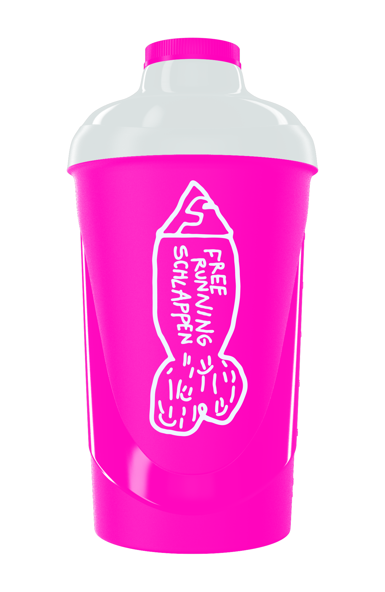 HOLY Schlappen Shaker
