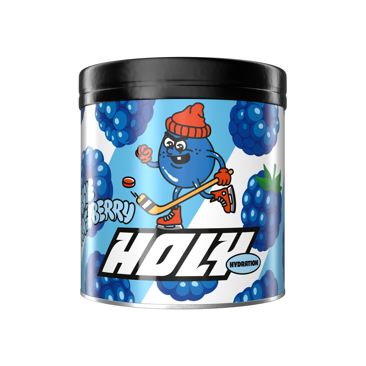 Blaue Himbeere