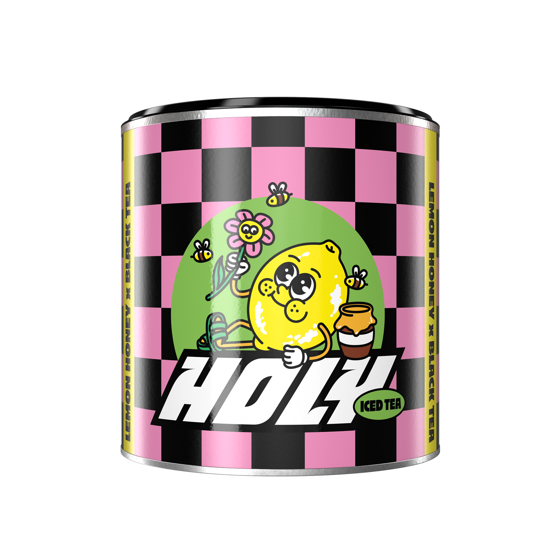 Zitrone x Honig