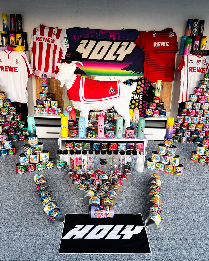 <p>HOLY Collection von HOLY Squad Legend Totti</p>