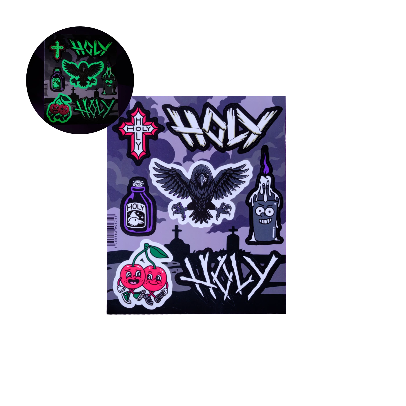 Stickerpack – Halloween