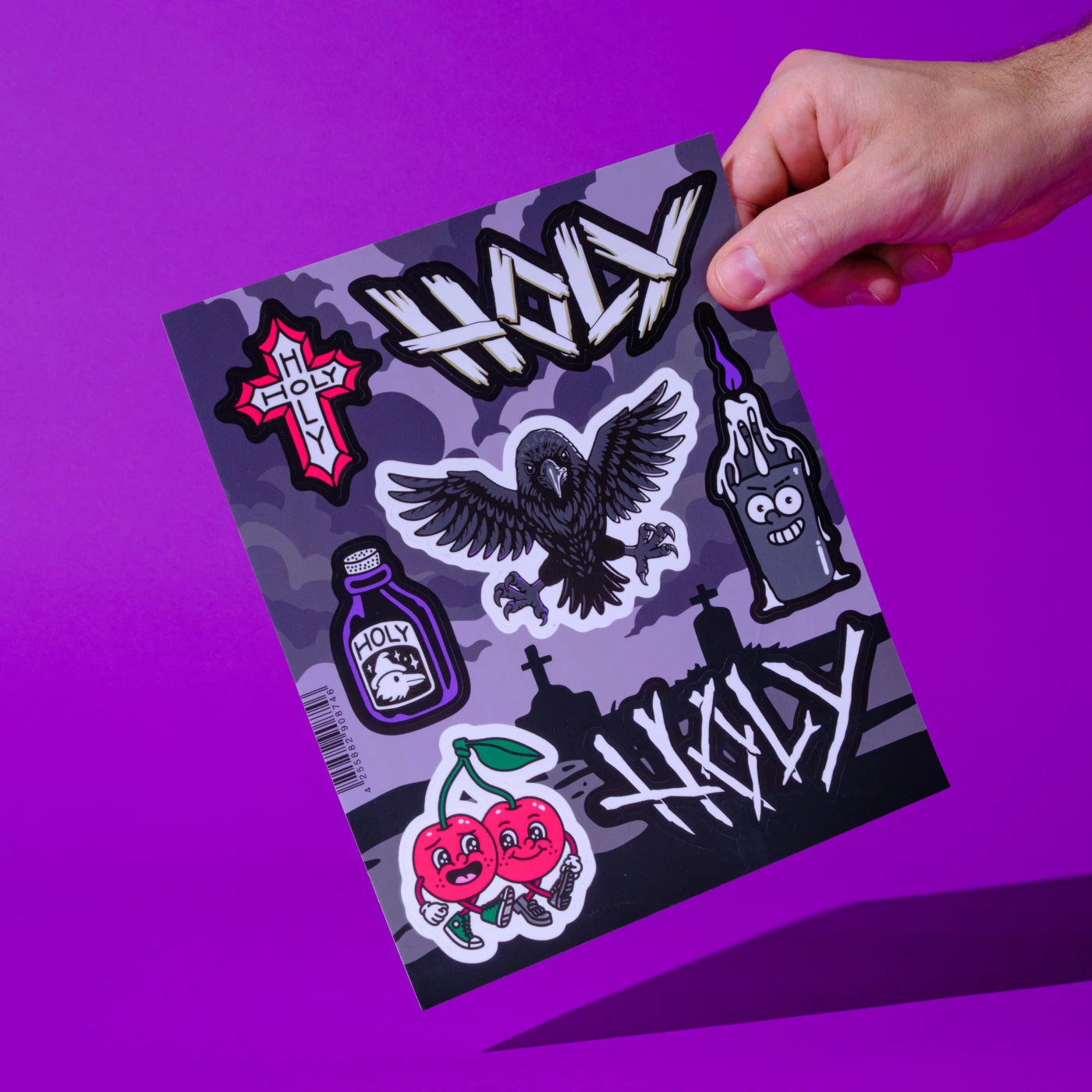 Stickerpack – Halloween