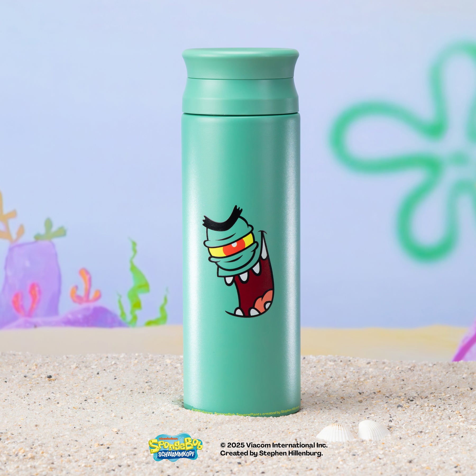 Thermo Shaker – SpongeBob
