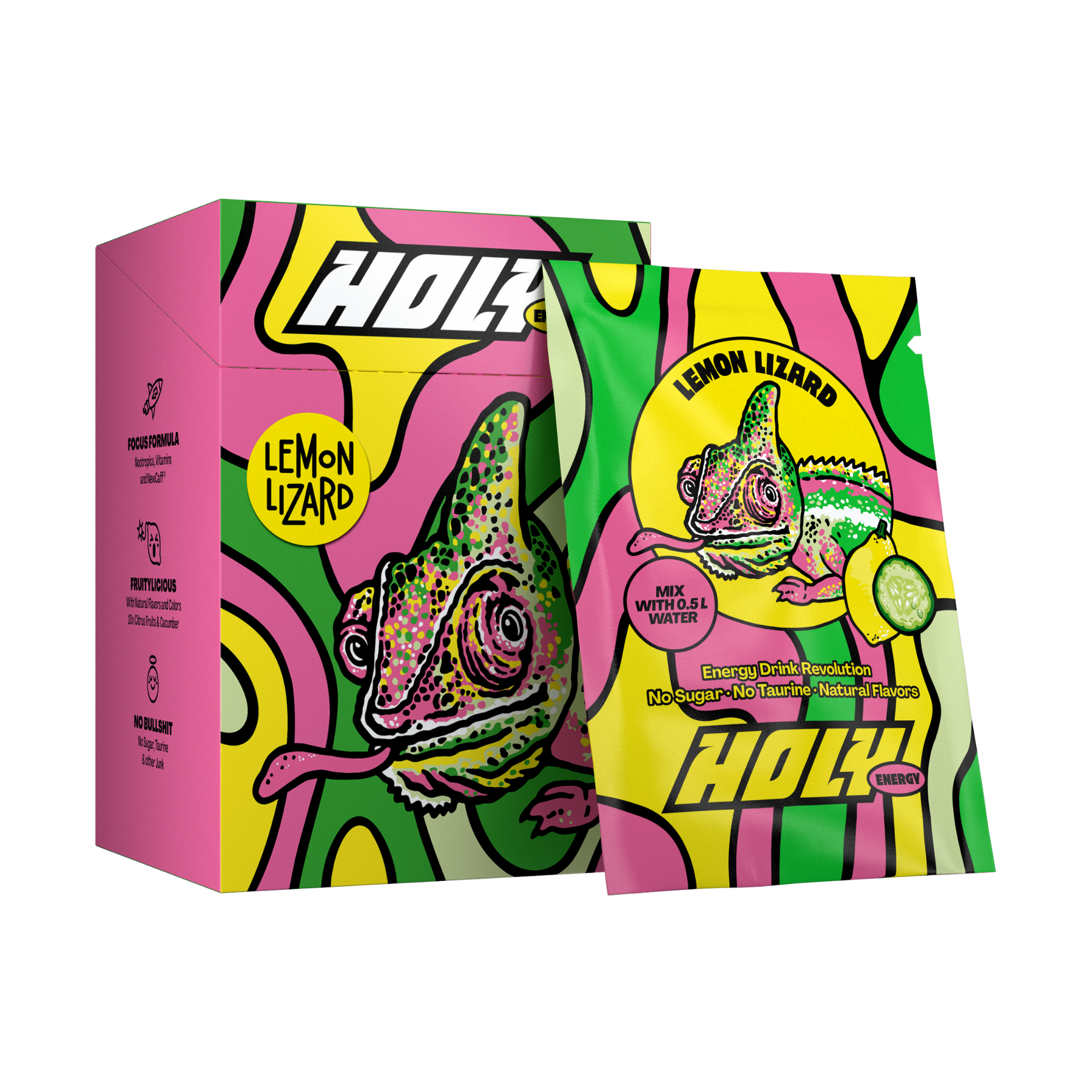 Einzelsorten-Box Energy