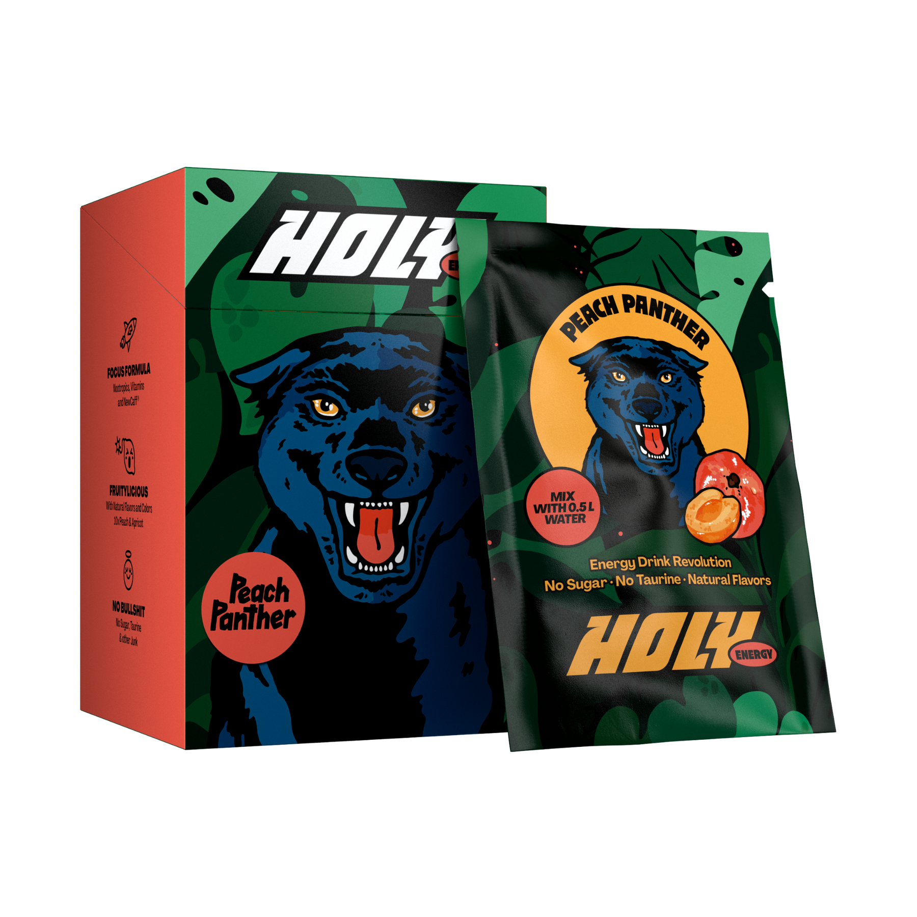 Einzelsorten-Box Energy