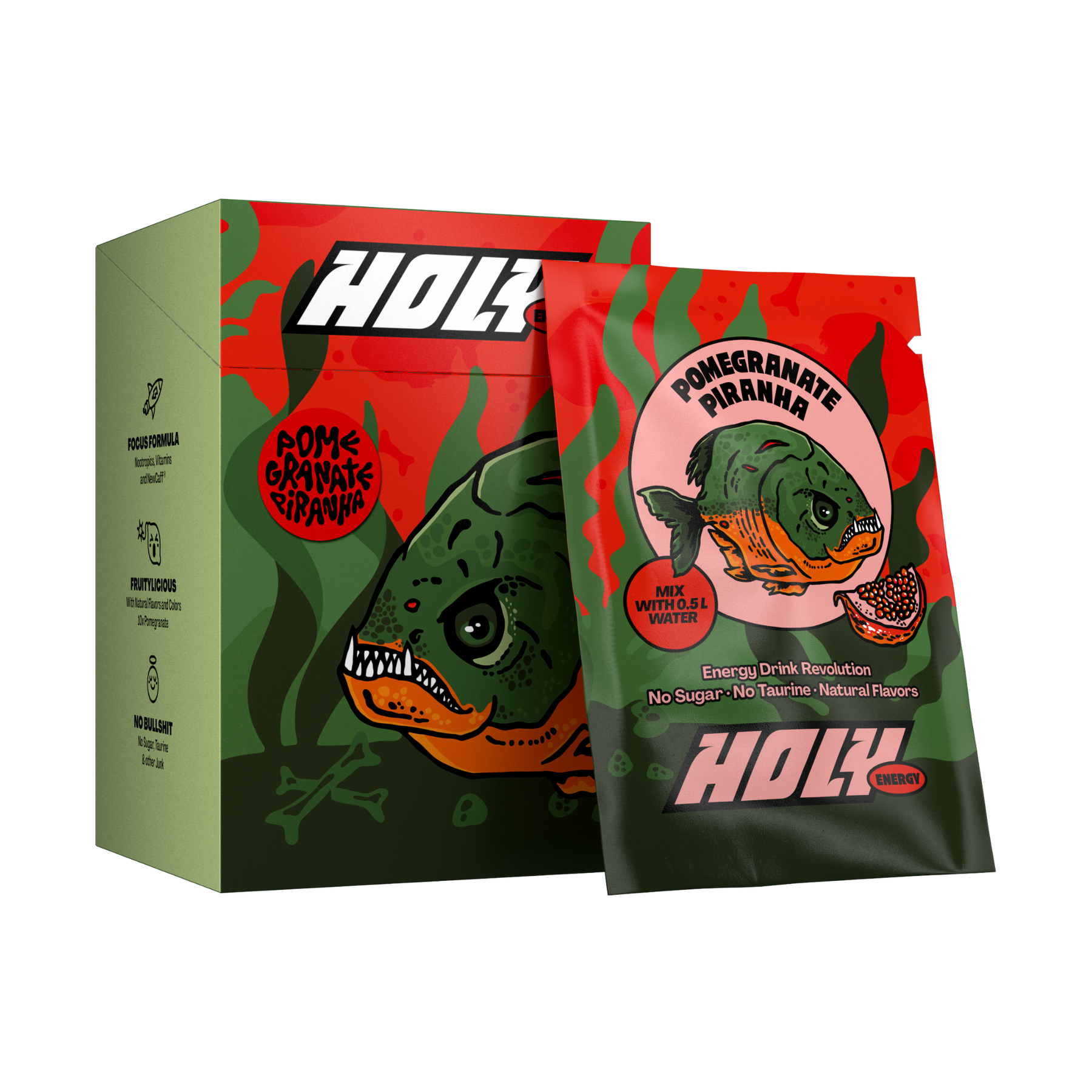 Einzelsorten-Box Energy