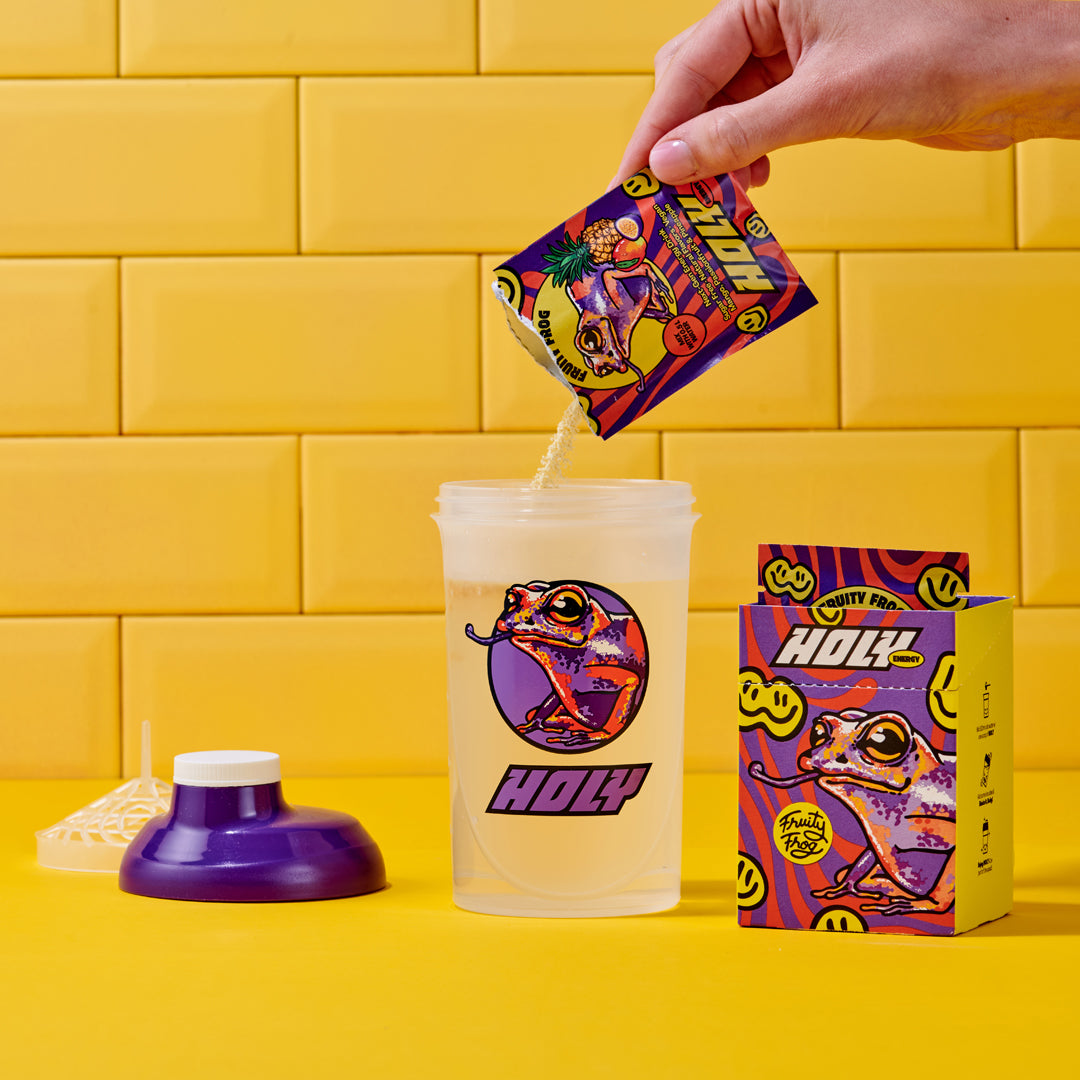 Einzelsorten-Box Energy