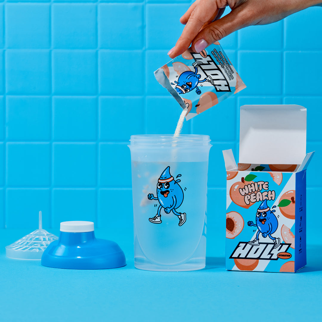 Einzelsorten-Box Hydration