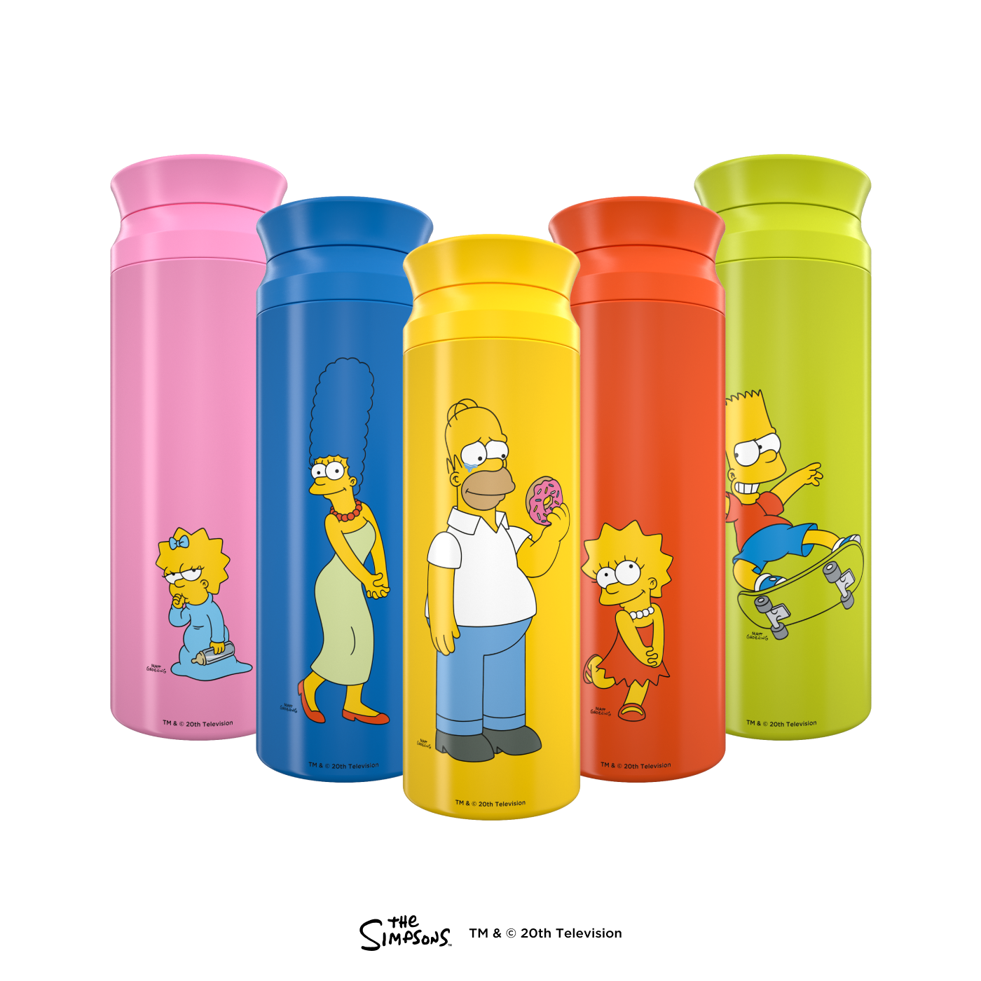 Thermo Shaker – The Simpsons