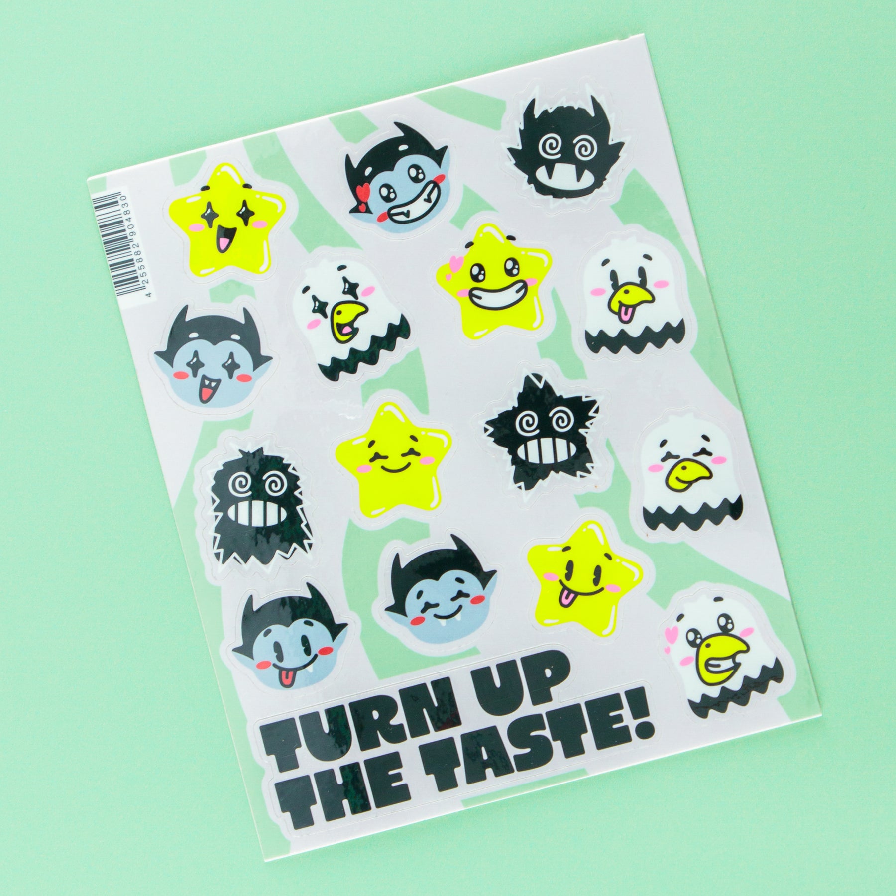 Stickerpack – BURRsday