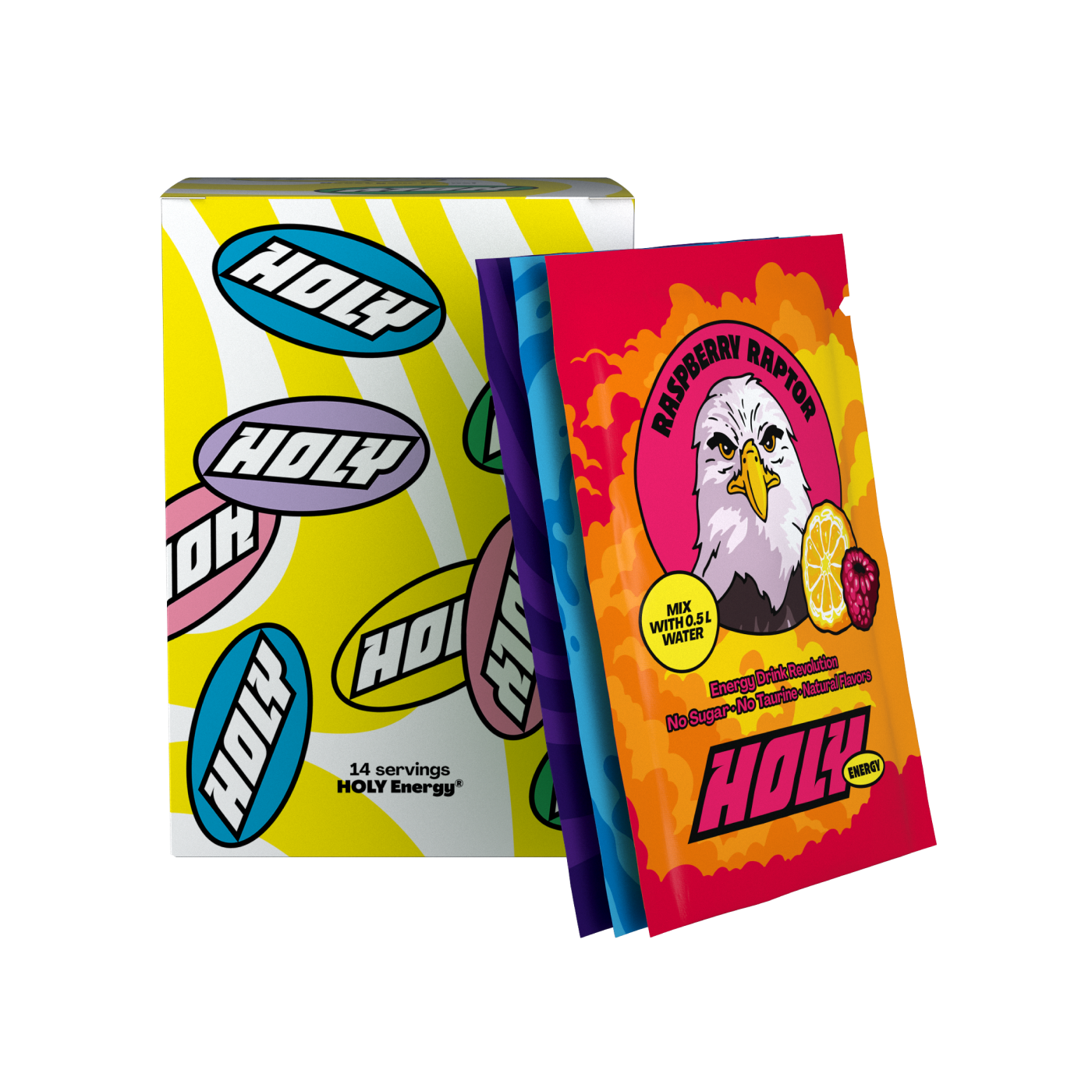 Mix Probier-Box Energy