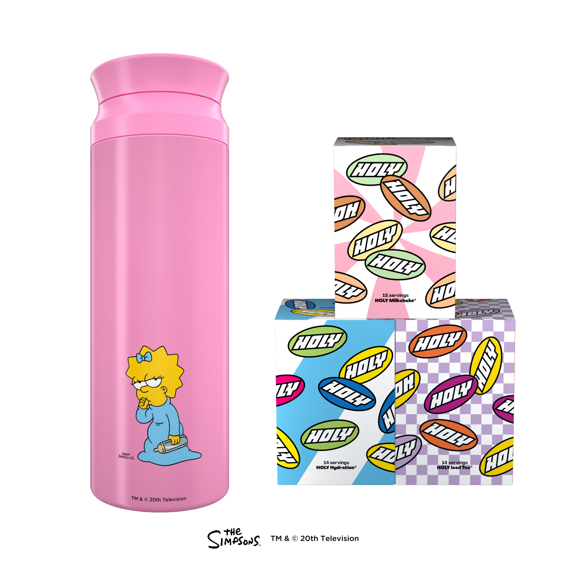 Starter Set Trio – The Simpsons