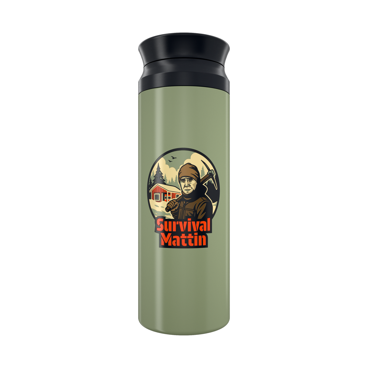 Survival Mattin Thermo Shaker