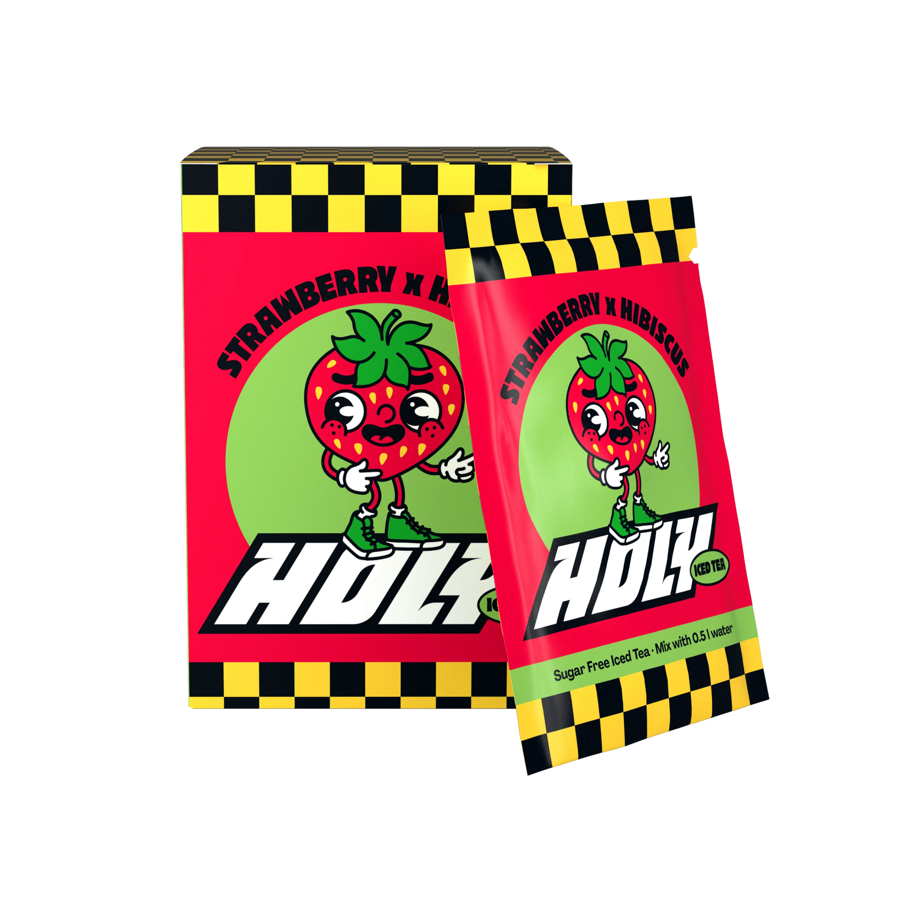 Unsere 10er Probier-Box HOLY Iced Tea®