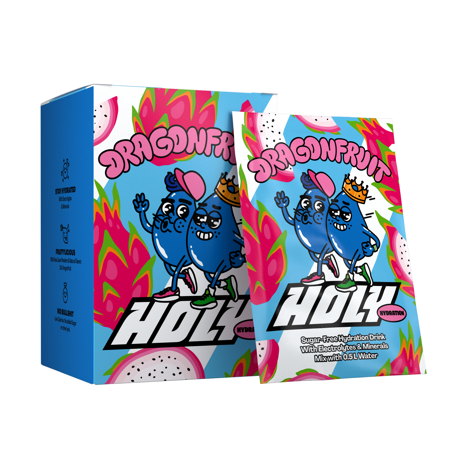 10er Probier-Box Hydration