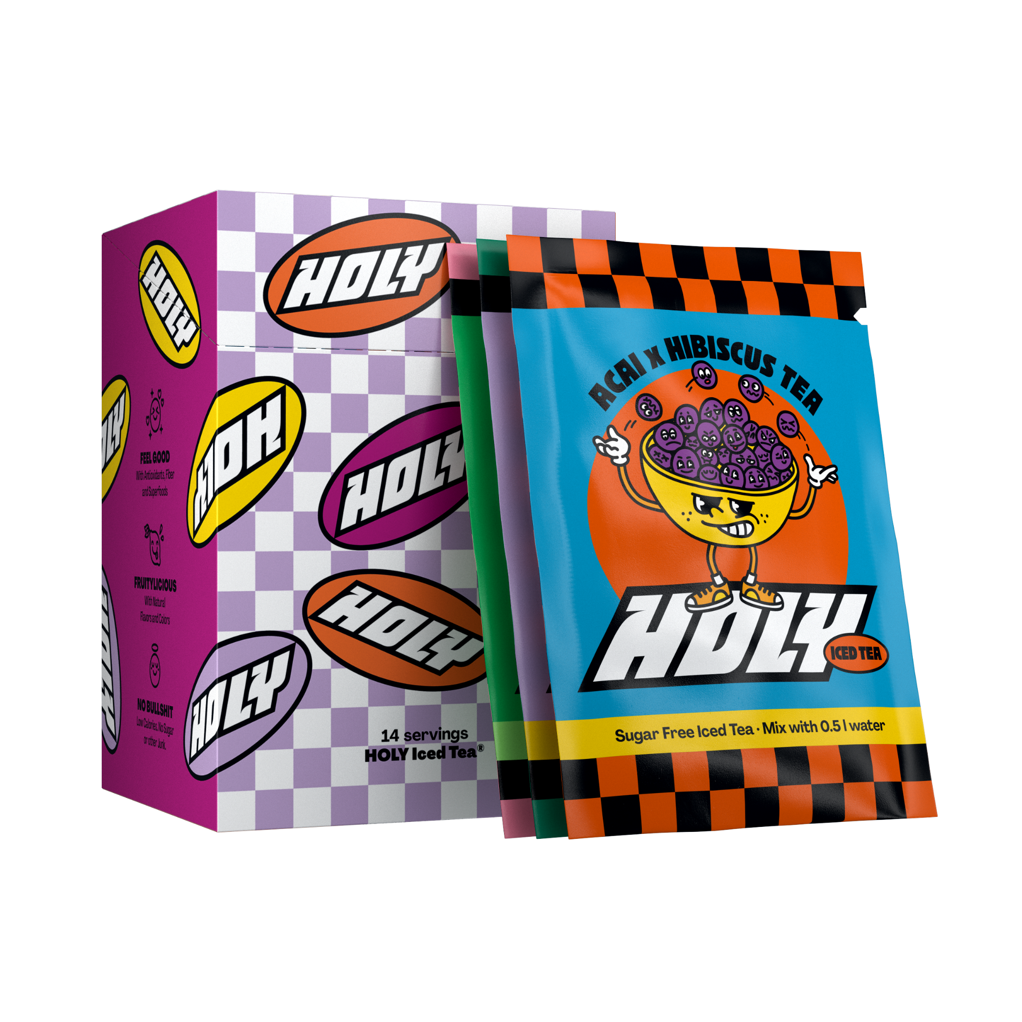 Mix Probier-Box Iced Tea
