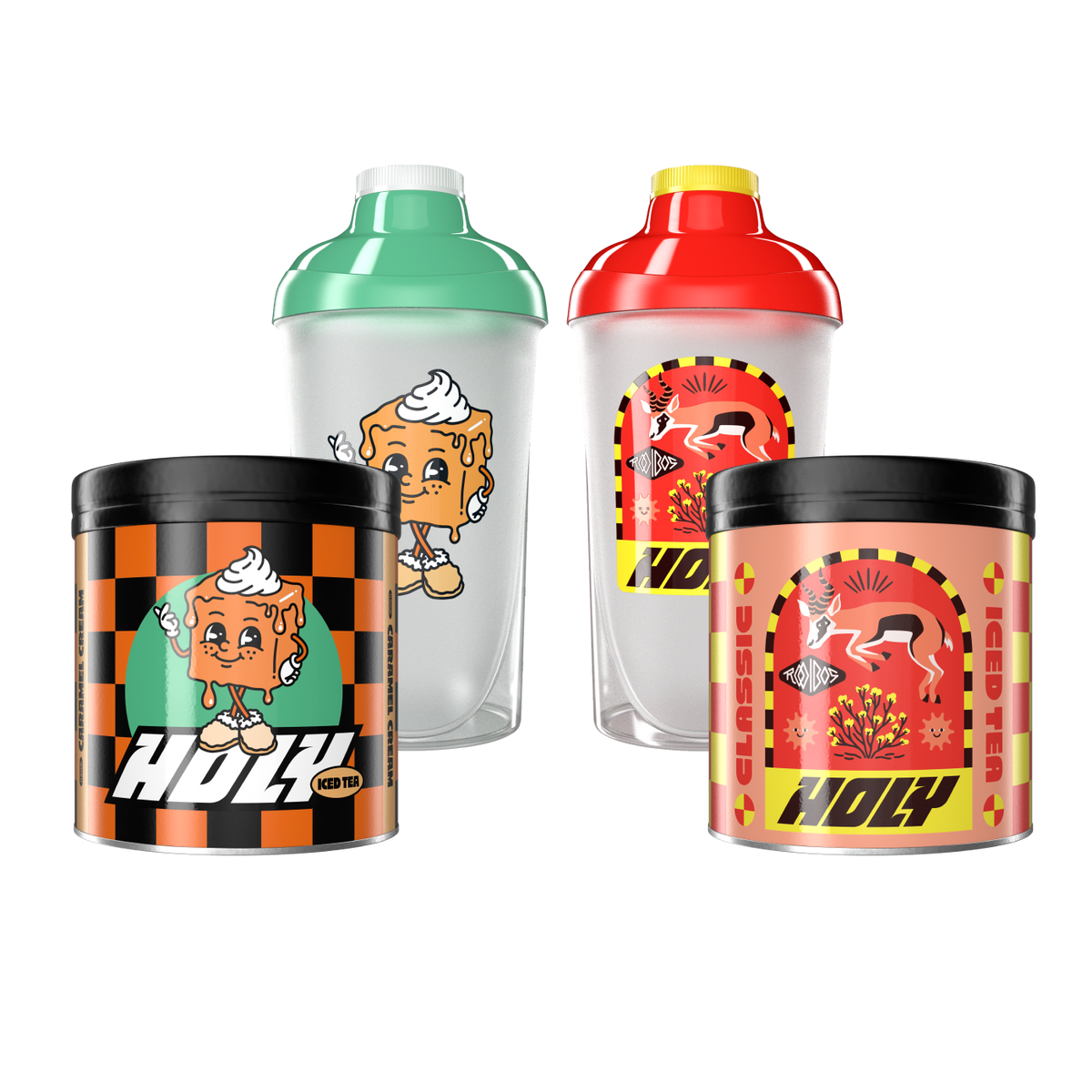Autumn Iced Tea Bundle