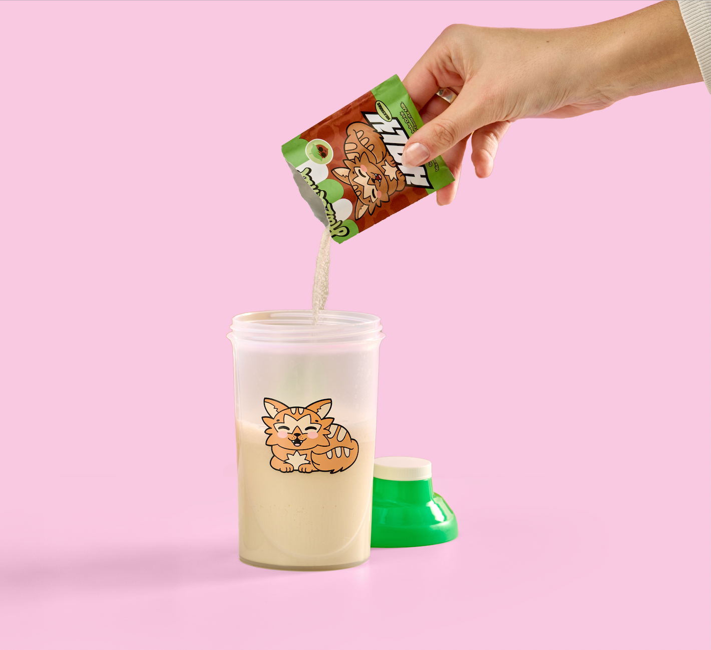 HOLY Milkshake® Proben