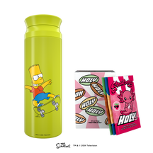Milkshake Starter Set - The Simpsons