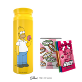 Milkshake Starter Set - The Simpsons